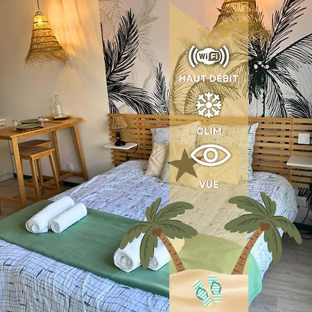 Oasis - Wifi, Clim, Vue, Equipe Apartment ลูร์ด ภายนอก รูปภาพ