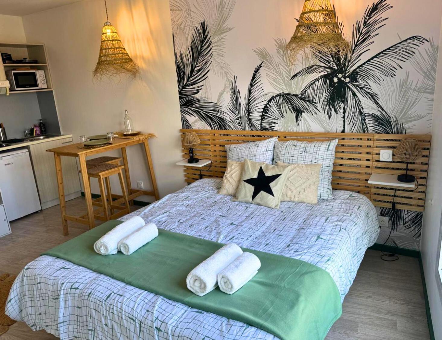 Oasis - Wifi, Clim, Vue, Equipe Apartment ลูร์ด ภายนอก รูปภาพ