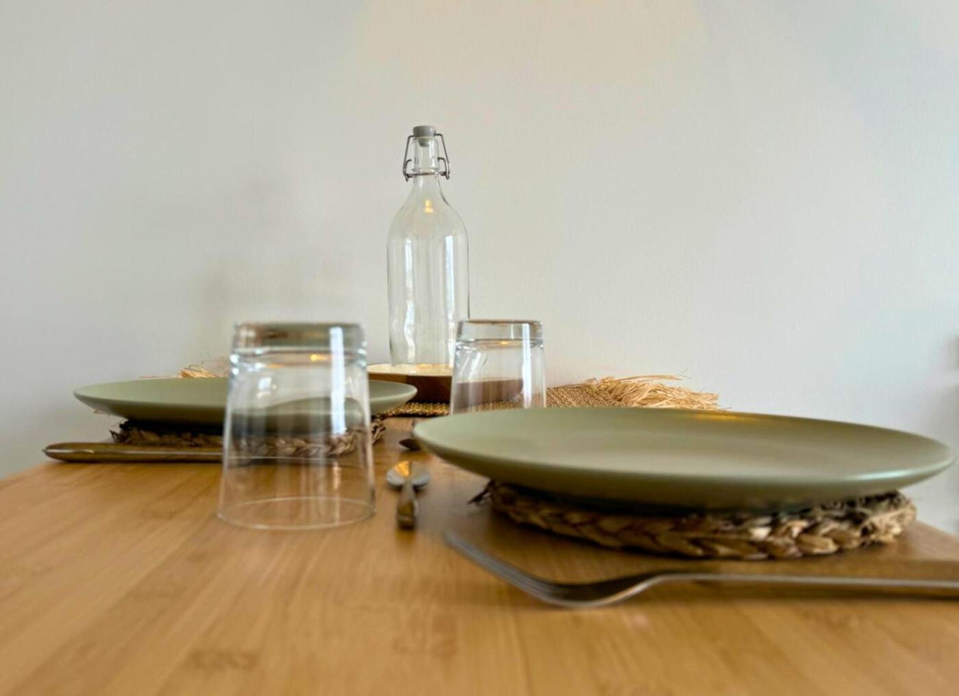 Oasis - Wifi, Clim, Vue, Equipe Apartment ลูร์ด ภายนอก รูปภาพ